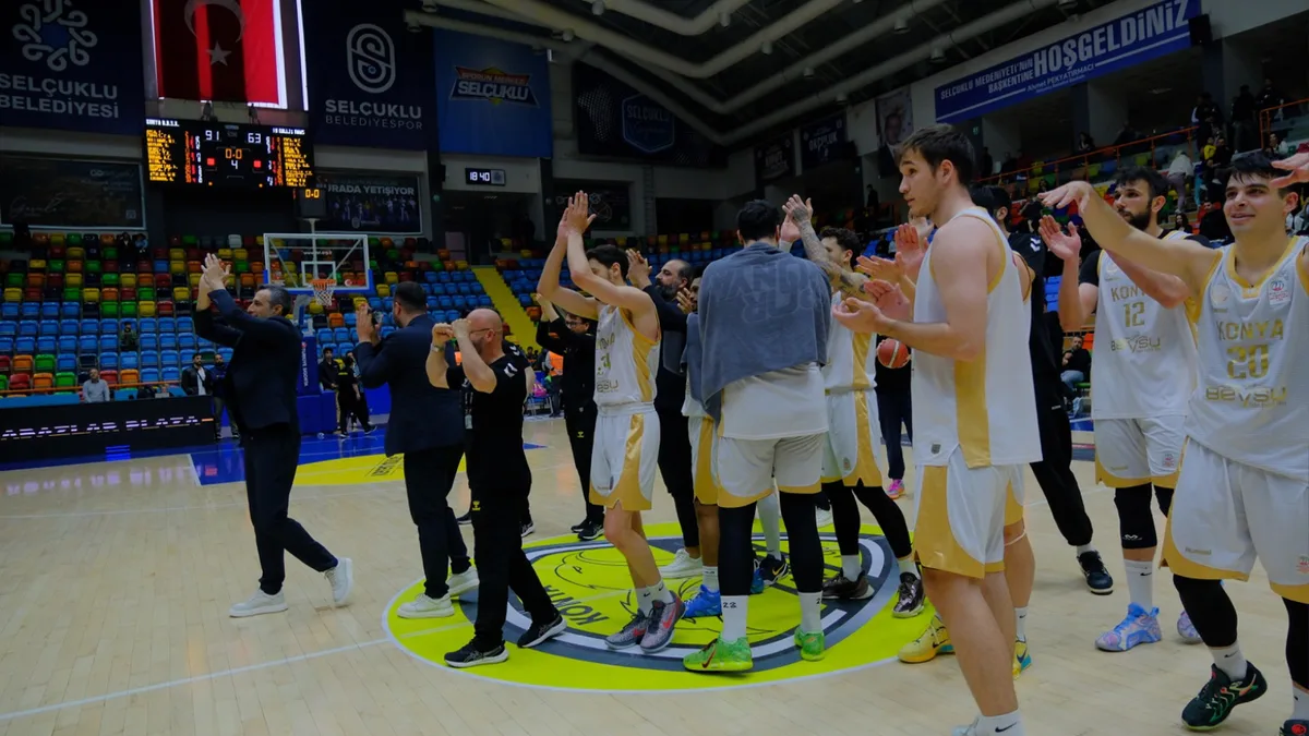 Büyükşehir Basketbol Fenerbahçe Koleji'ni 91-63 Mağlup Etti