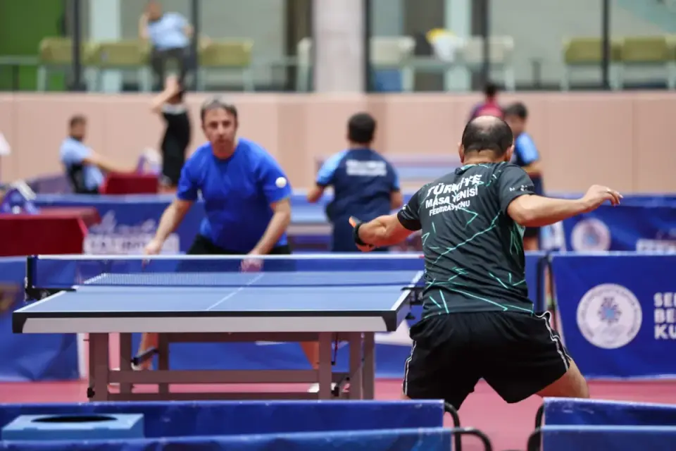 Selçuklu'da 524 Sporcu Yarıştı