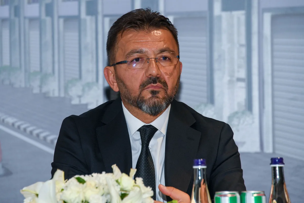  Yeşil Beyaz Sanayi Sitesi lansman programı gerçekleştirildi.