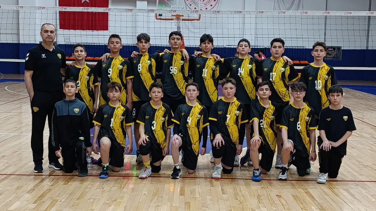 Voleybol Midi  KBBS lider