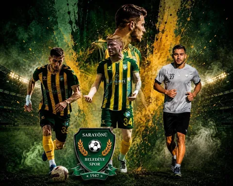 Sarayönü Belediyespor’dan 4 Transfer!