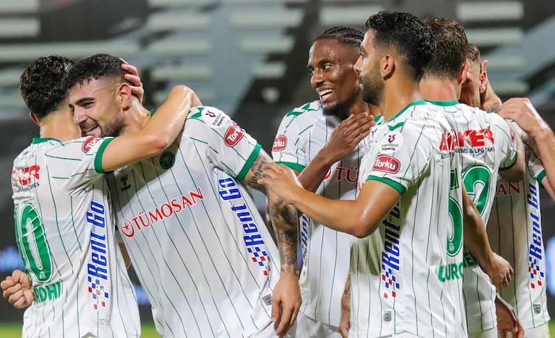 Konyaspor'da Hedef İkinci Galibiyet